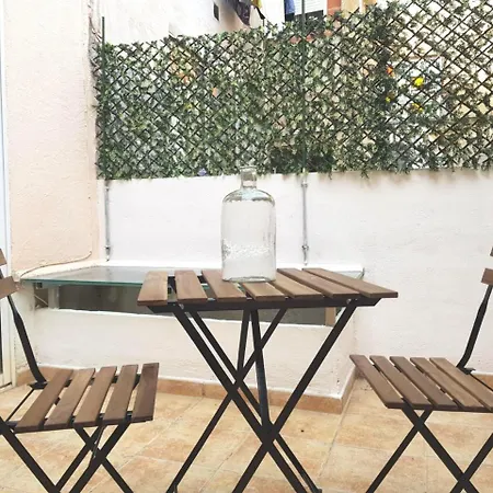 Loft With Apartment Valencia