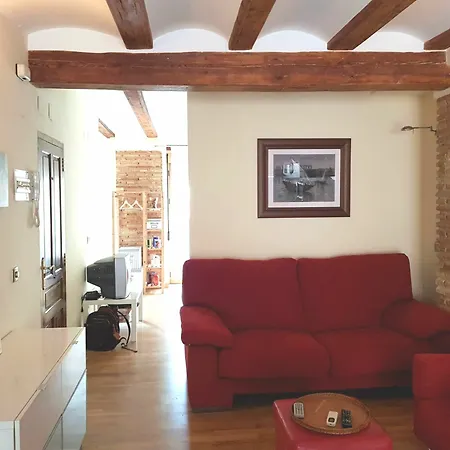 Apartment Loft With Valencia